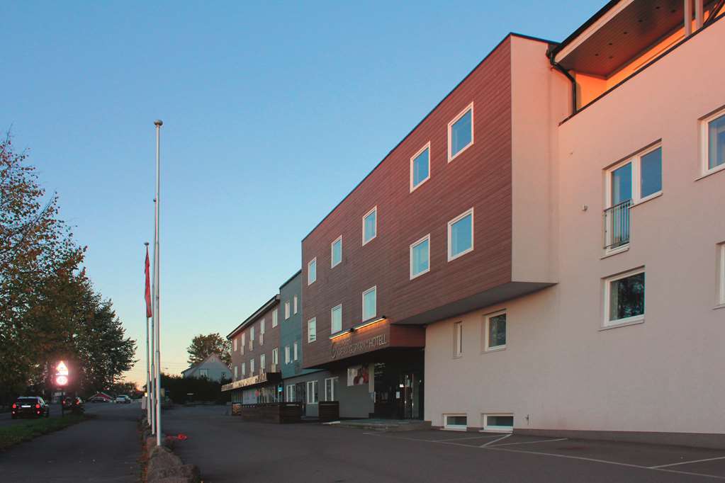 Apartments no Horten Buitenkant foto