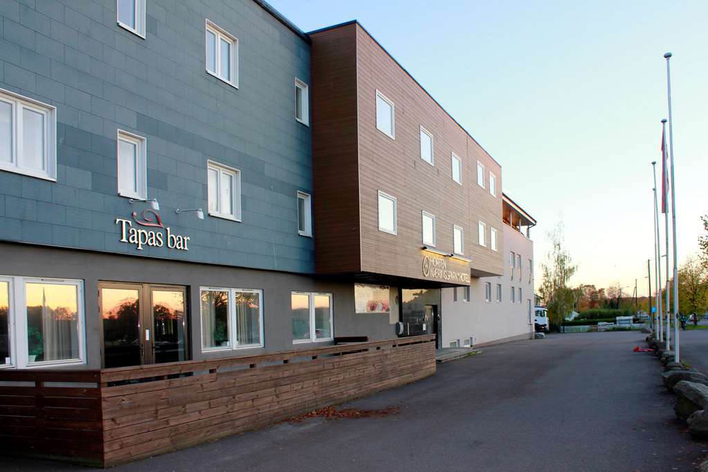Apartments no Horten Buitenkant foto